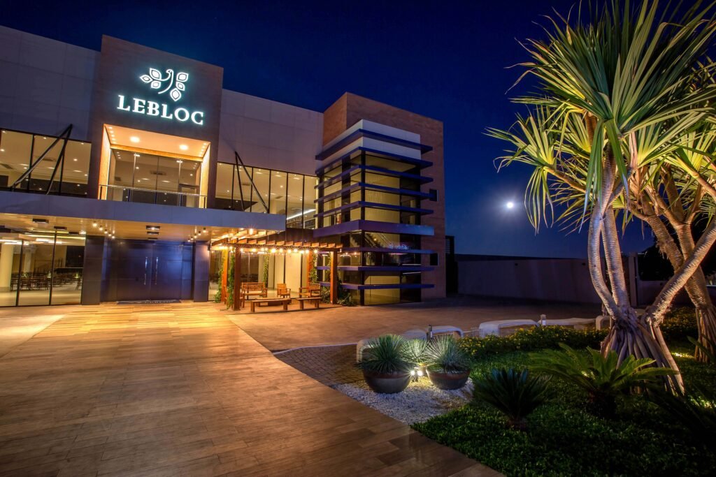 Como escolher o espaço ideal para o seu evento corporativo